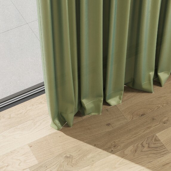 Ado Truffle Taffeta FR RE 886 Fabric Sample 2503886