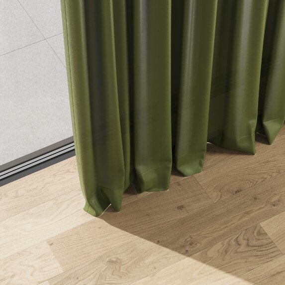 Ado Truffle Taffeta FR RE 888 Fabric Sample 2503888