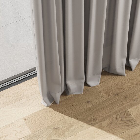 Ado Truffle Taffeta FR RE 973 Fabric Sample 2503973