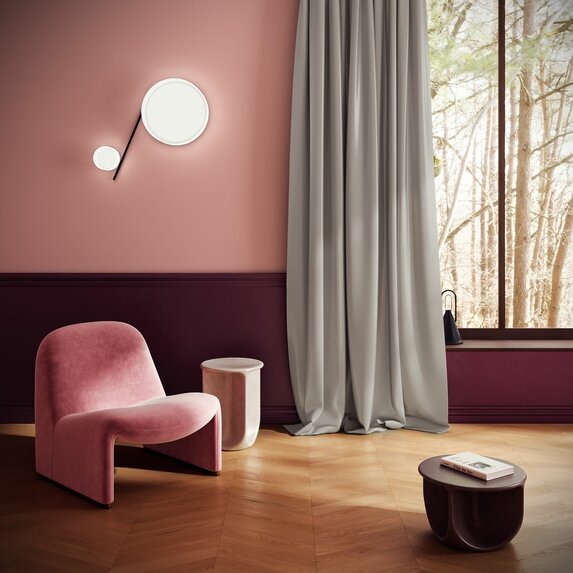 Ado Truffle Taffeta FR RE 973 Fabric Sample 2503973