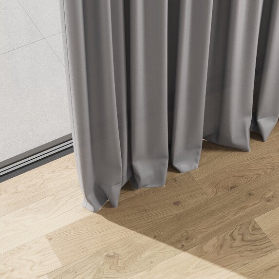 Ado Truffle Taffeta FR RE 993 Fabric Sample 2503993