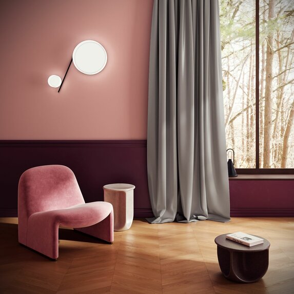 Ado Truffle Taffeta FR RE 993 Fabric Sample 2503993