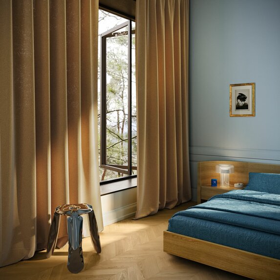 Ado So Biscuit RE 444 Fabric Sample 2602444