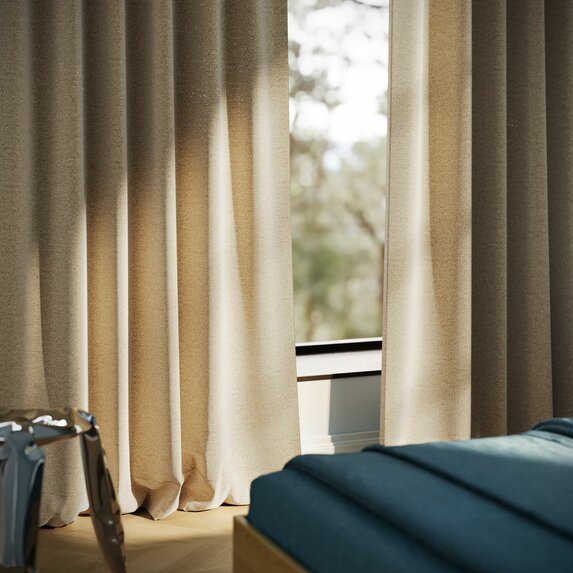 Ado So Biscuit RE 512 Fabric Sample 2602512