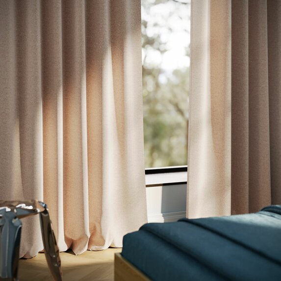 Ado So Biscuit RE 513 Fabric Sample 2602513