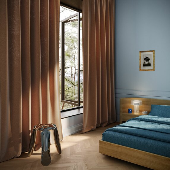 Ado So Biscuit RE 545 Fabric Sample 2602545