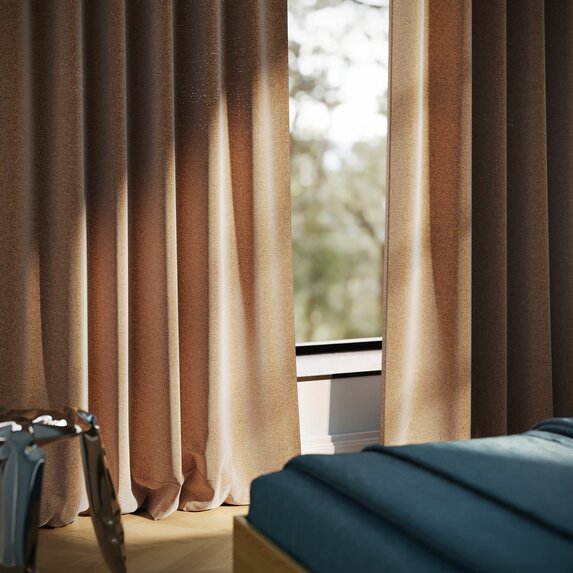 Ado So Biscuit RE 545 Fabric Sample 2602545