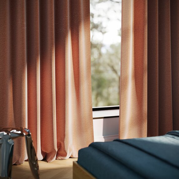 Ado So Biscuit RE 554 Fabric Sample 2602554