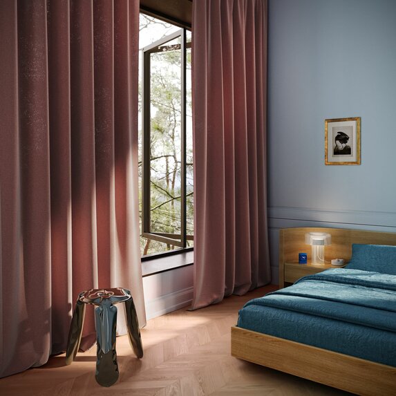 Ado So Biscuit RE 555 Fabric Sample 2602555