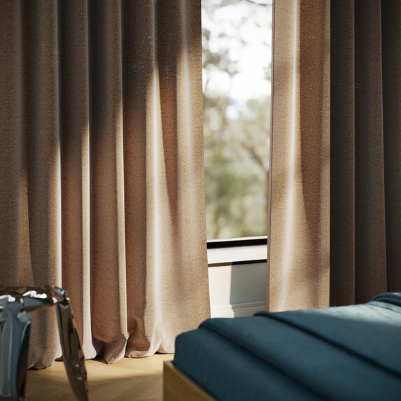 Ado So Biscuit RE 574 Fabric Sample 2602574