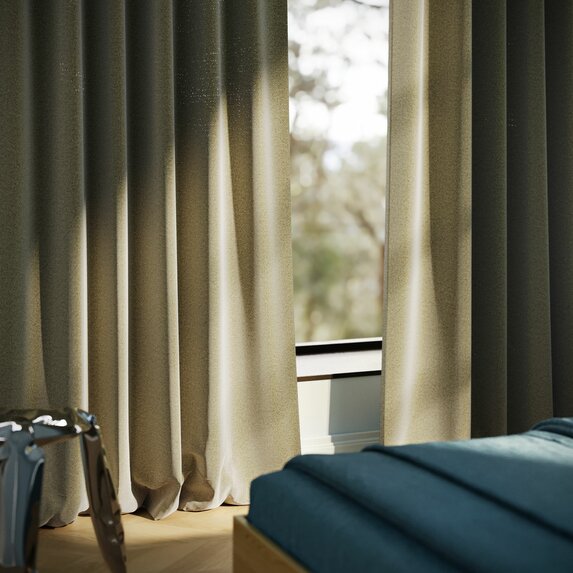 Ado So Biscuit RE 844 Fabric Sample 2602844