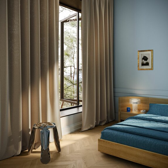 Ado So Biscuit RE 932 Fabric Sample 2602932