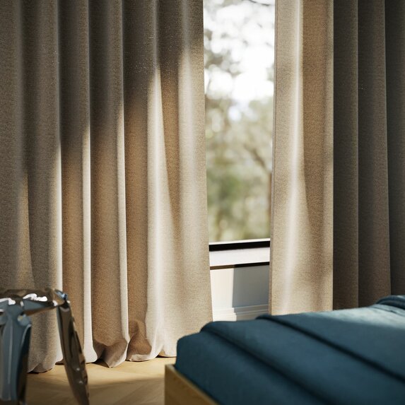 Ado So Biscuit RE 932 Fabric Sample 2602932