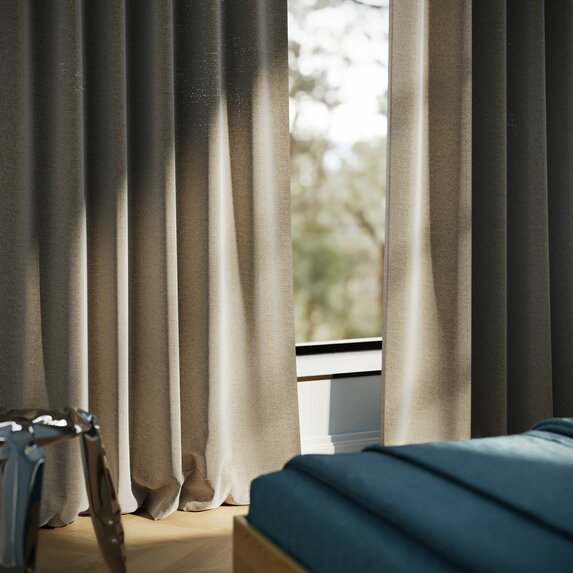 Ado So Biscuit RE 992 Fabric Sample 2602992