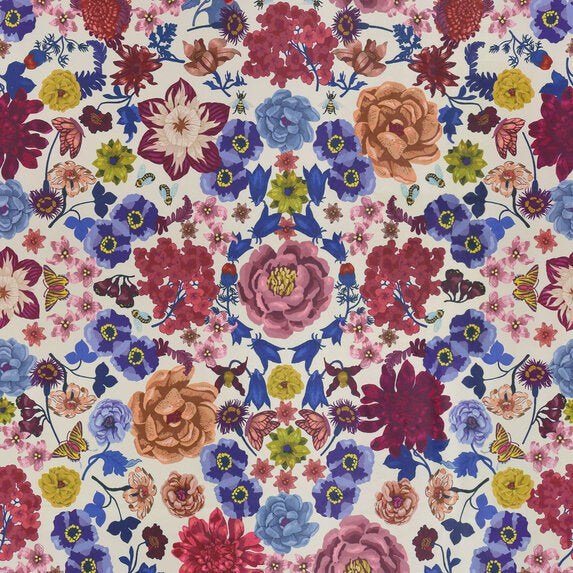 Ado Phlox & Dahlia 565 Fabric 2623565
