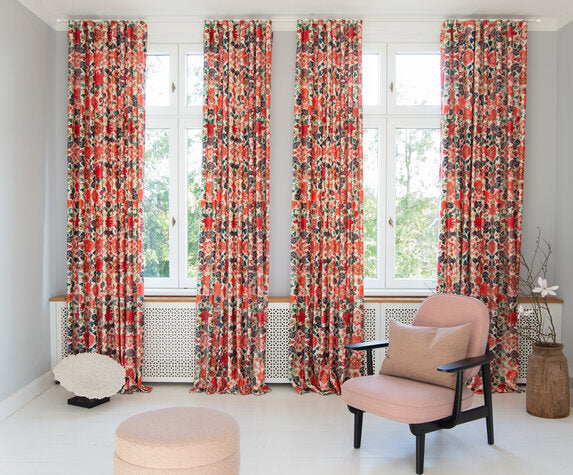 Ado Phlox & Dahlia 655 Fabric 2623655