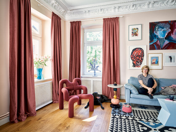 Ado Belle 666 Fabric Sample 2628666