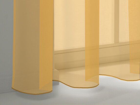 Ado Voile-Uni 423 Fabric Sample 3000423