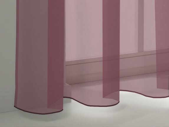 Ado Voile-Uni 651 Fabric Sample 3000651
