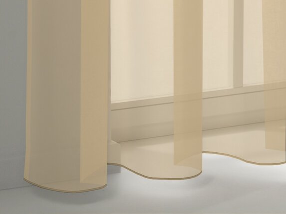 Ado Voile-Uni 782 Fabric Sample 3000782