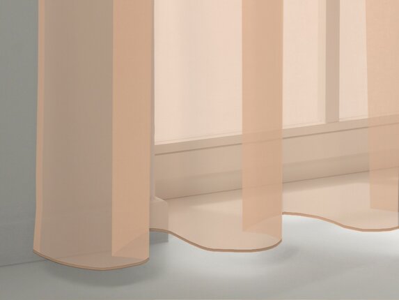 Ado Voile-Uni 792 Fabric Sample 3000792