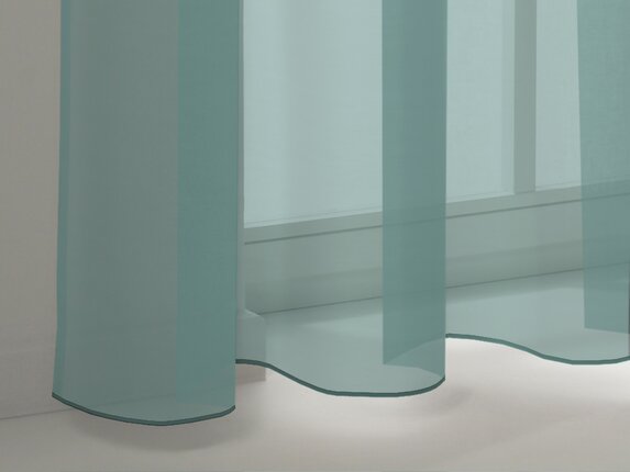 Ado Voile-Uni 931 Fabric Sample 3000931