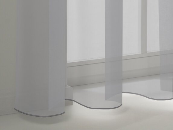 Ado Voile-Uni 951 Fabric Sample 3000951