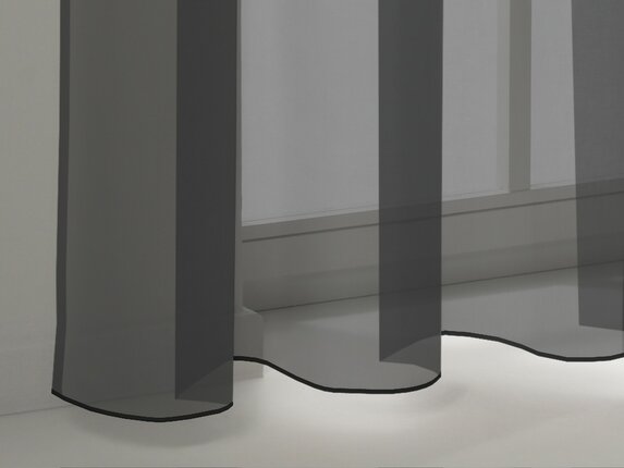 Ado Voile-Uni 973 Fabric Sample 3000973