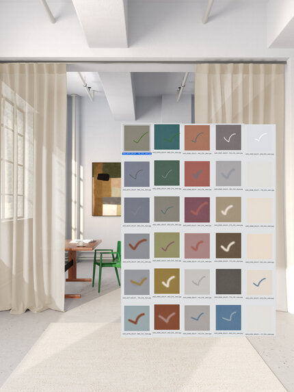 Ado Soley RE 332 Fabric Sample 3026332