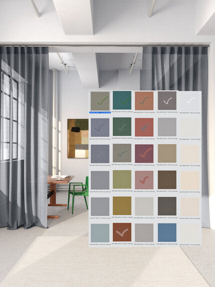 Ado Soley RE 991 Fabric Sample 3026991