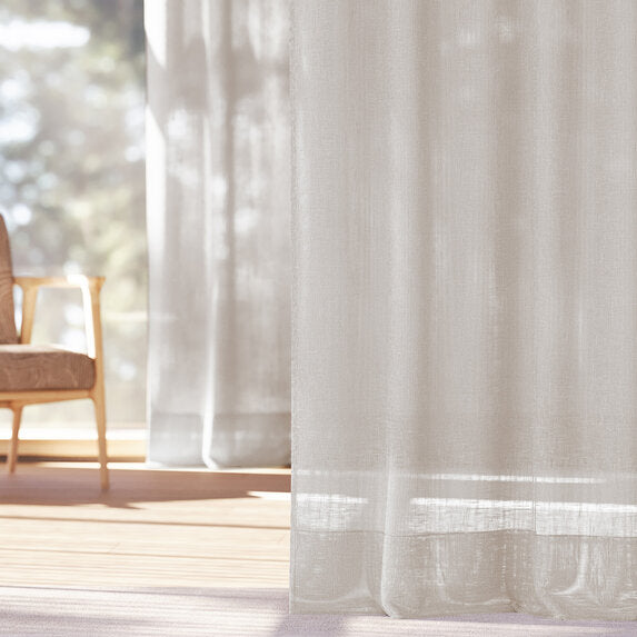 Ado Pretty Linen 110 Fabric Sample 3027110