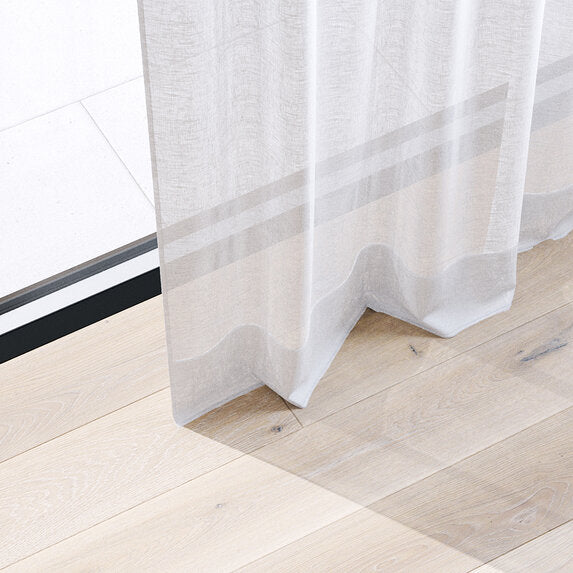 Ado Pretty Linen 200 Fabric Sample 3027200