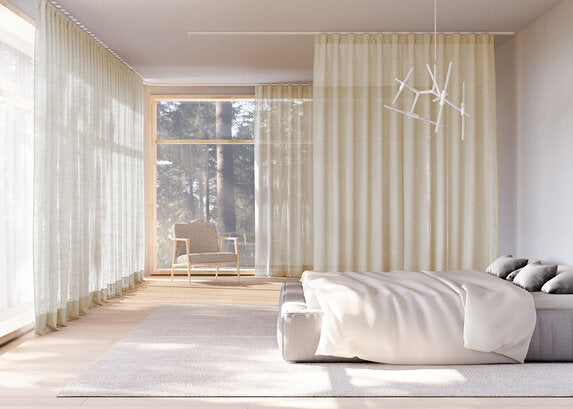 Ado Pretty Linen 333 Fabric Sample 3027333