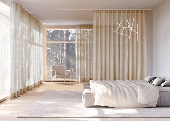 Ado Pretty Linen 374 Fabric Sample 3027374