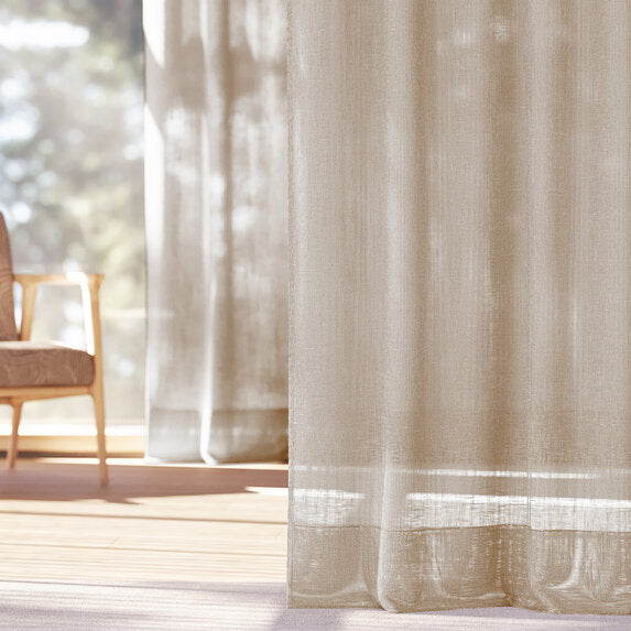 Ado Pretty Linen 374 Fabric Sample 3027374