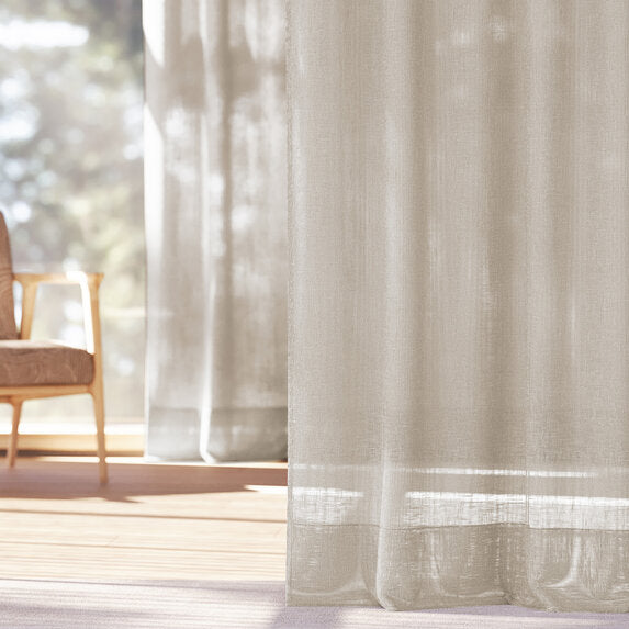 Ado Pretty Linen 393 Fabric Sample 3027393