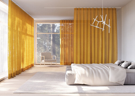 Ado Pretty Linen 444 Fabric Sample 3027444