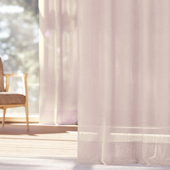 Ado Pretty Linen 552 Fabric Sample 3027552