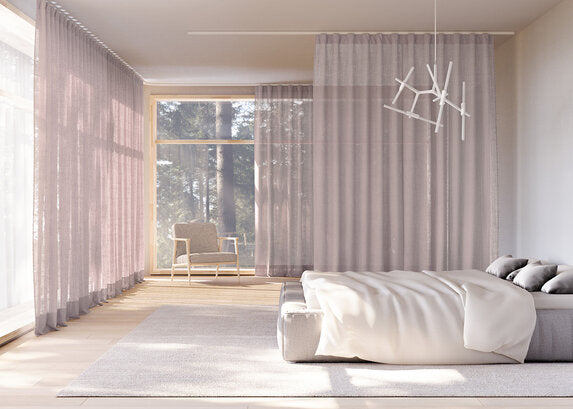 Ado Pretty Linen 564 Fabric Sample 3027564