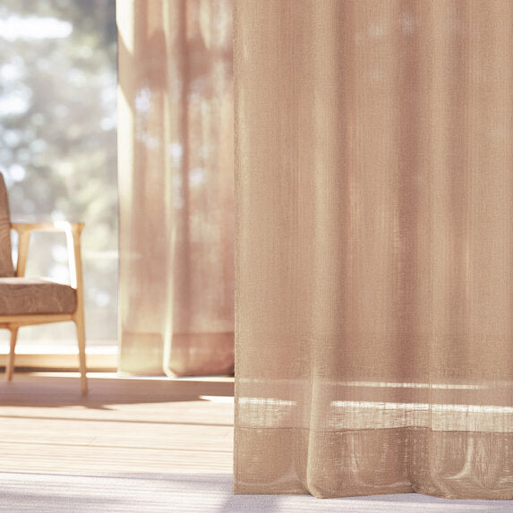 Ado Pretty Linen 574 Fabric Sample 3027574