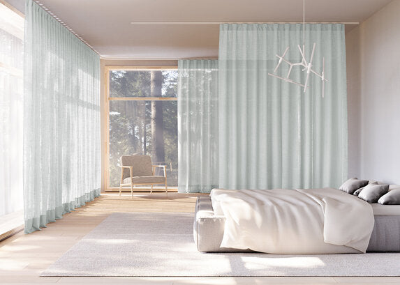 Ado Pretty Linen 661 Fabric Sample 3027661