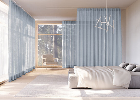 Ado Pretty Linen 663 Fabric Sample 3027663