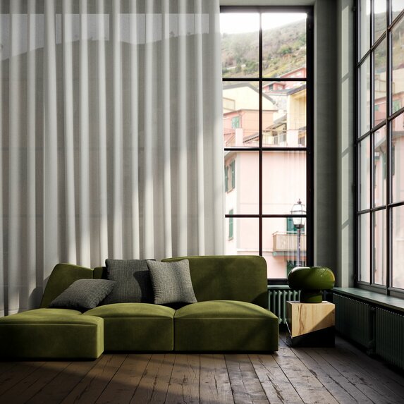 Ado Sesame FR RE 110 Fabric Sample 3034110