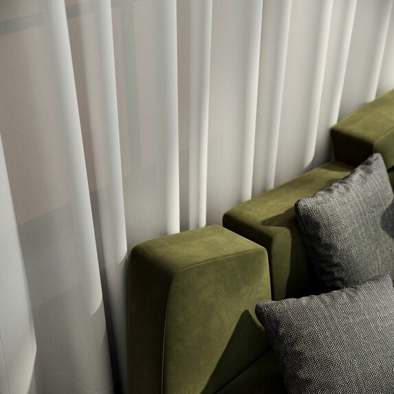 Ado Sesame FR RE 110 Fabric Sample 3034110