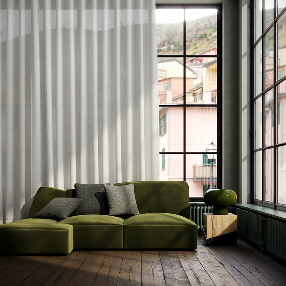 Ado Sesame FR RE 200 Fabric Sample 3034200