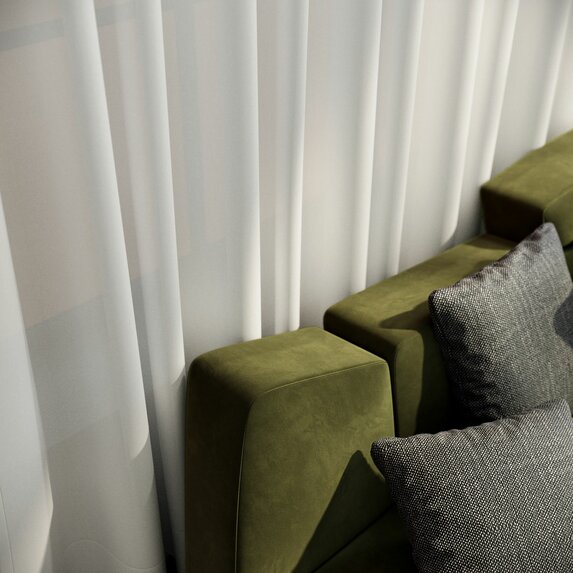 Ado Sesame FR RE 200 Fabric Sample 3034200