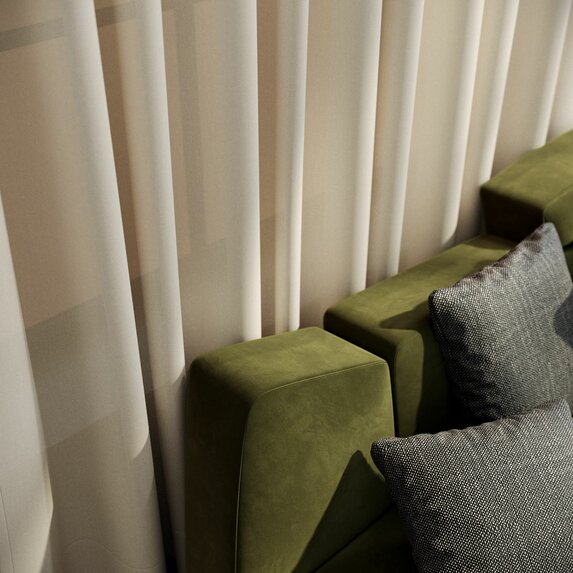 Ado Sesame FR RE 392 Fabric Sample 3034392