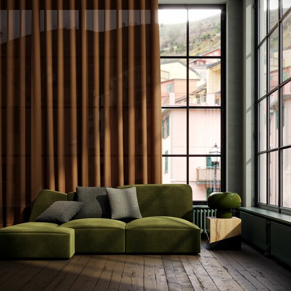 Ado Sesame FR RE 543 Fabric Sample 3034543