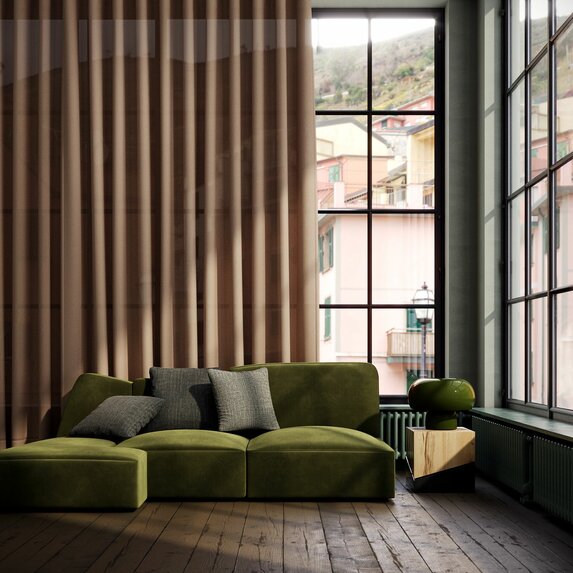 Ado Sesame FR RE 552 Fabric Sample 3034552