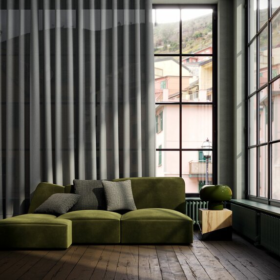 Ado Sesame FR RE 664 Fabric Sample 3034664